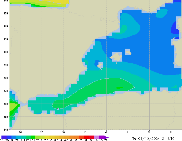 Tu 01.10.2024 21 UTC