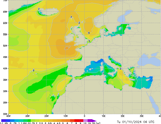 Di 01.10.2024 06 UTC