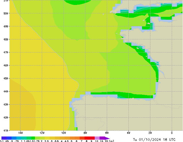 Di 01.10.2024 18 UTC