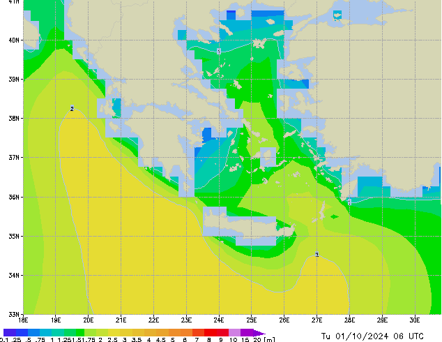 Tu 01.10.2024 06 UTC