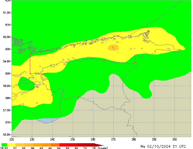 We 02.10.2024 21 UTC