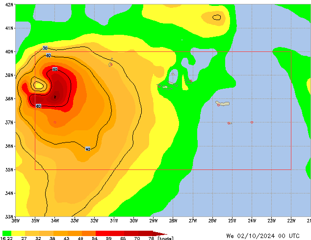 Mi 02.10.2024 00 UTC