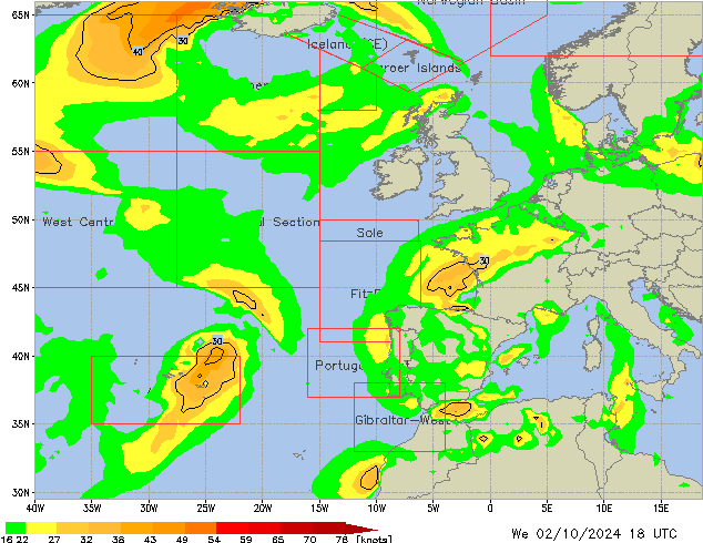 Mi 02.10.2024 18 UTC