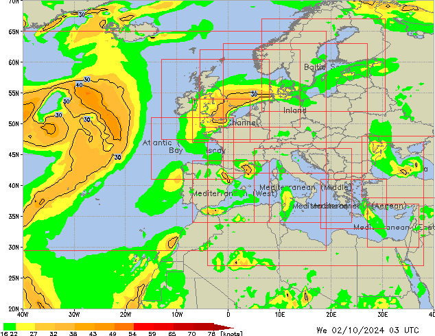 Mi 02.10.2024 03 UTC