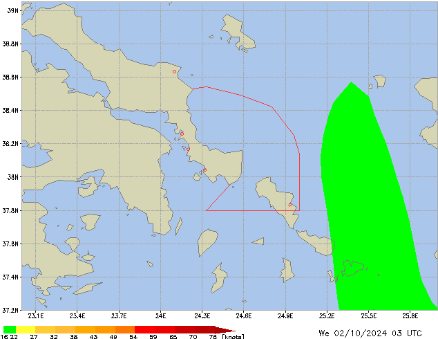 Mi 02.10.2024 03 UTC