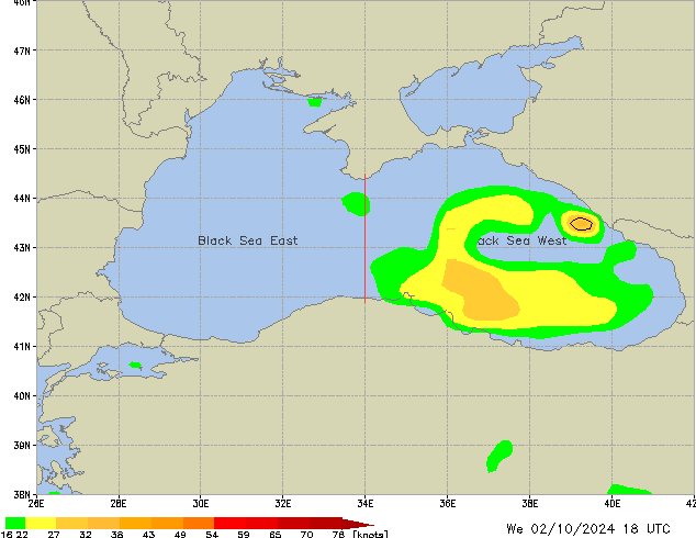 Mi 02.10.2024 18 UTC