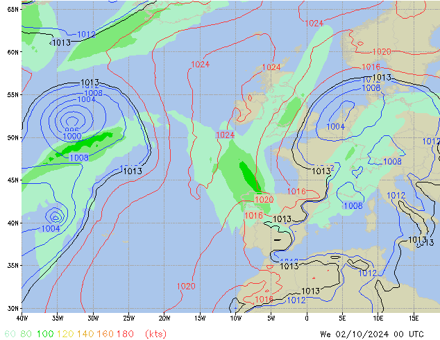 Mi 02.10.2024 00 UTC