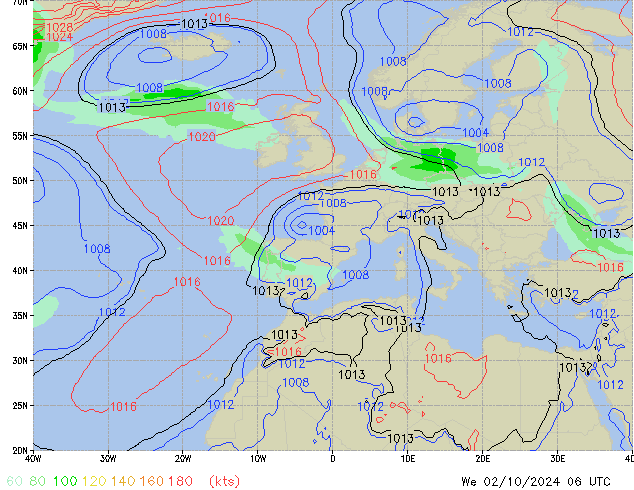 Mi 02.10.2024 06 UTC