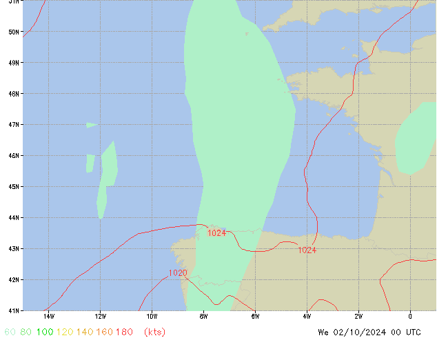 Mi 02.10.2024 00 UTC