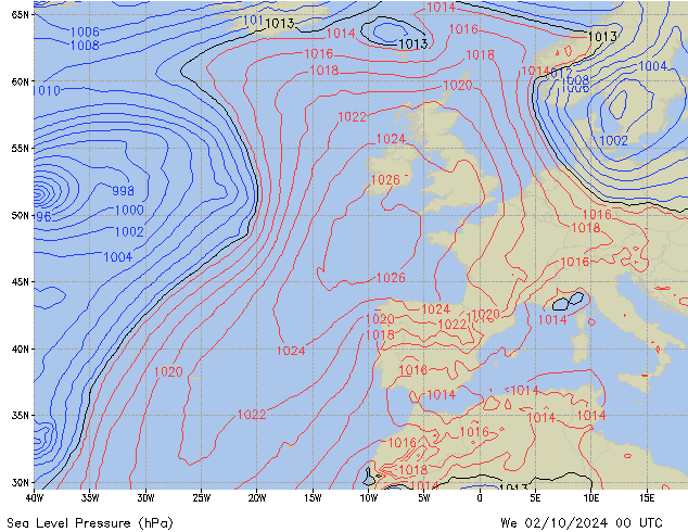 We 02.10.2024 00 UTC