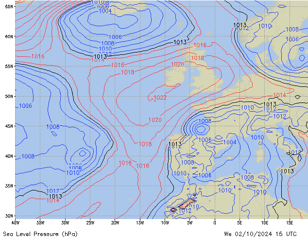 We 02.10.2024 15 UTC