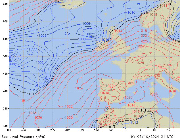 Mi 02.10.2024 21 UTC