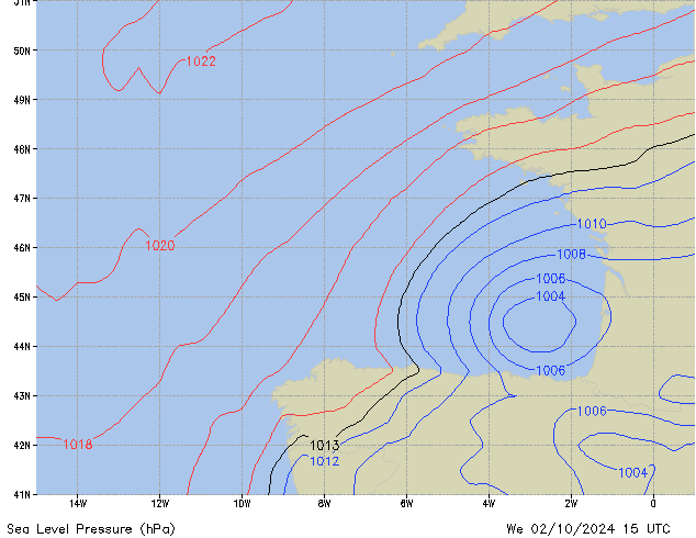 We 02.10.2024 15 UTC