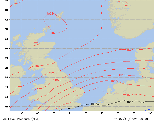 We 02.10.2024 09 UTC