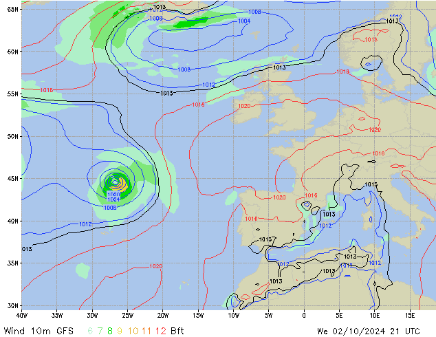 Mi 02.10.2024 21 UTC