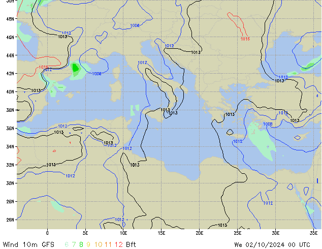 Mi 02.10.2024 00 UTC