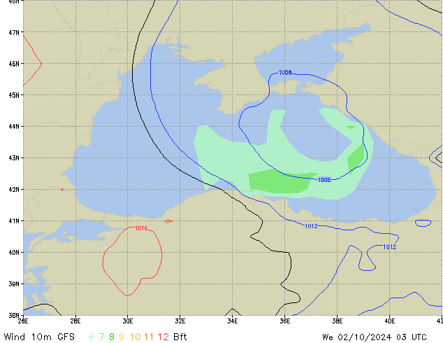 Mi 02.10.2024 03 UTC