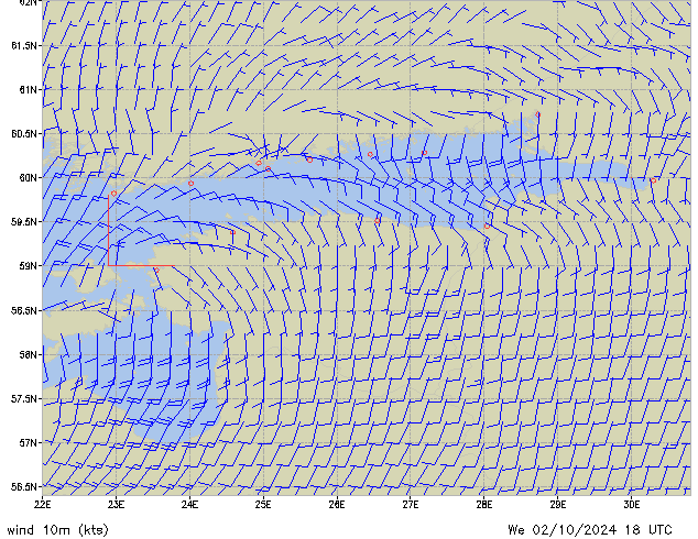 Mi 02.10.2024 18 UTC