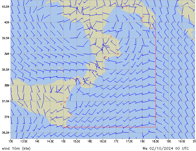 Mi 02.10.2024 00 UTC