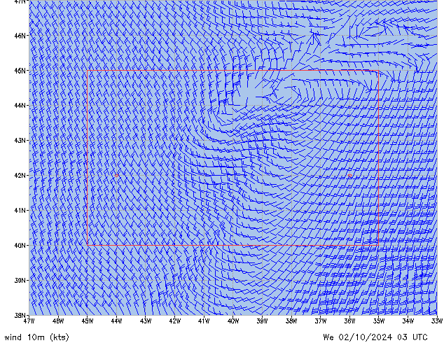 Mi 02.10.2024 03 UTC