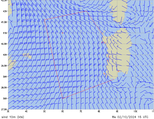 Mi 02.10.2024 15 UTC