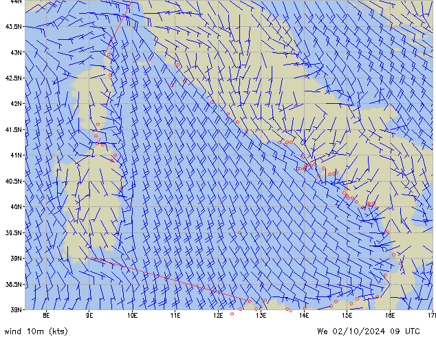 We 02.10.2024 09 UTC