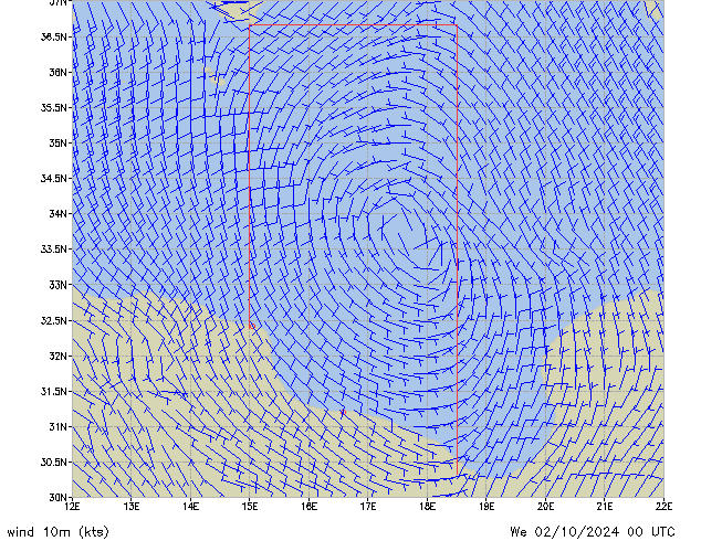 Mi 02.10.2024 00 UTC