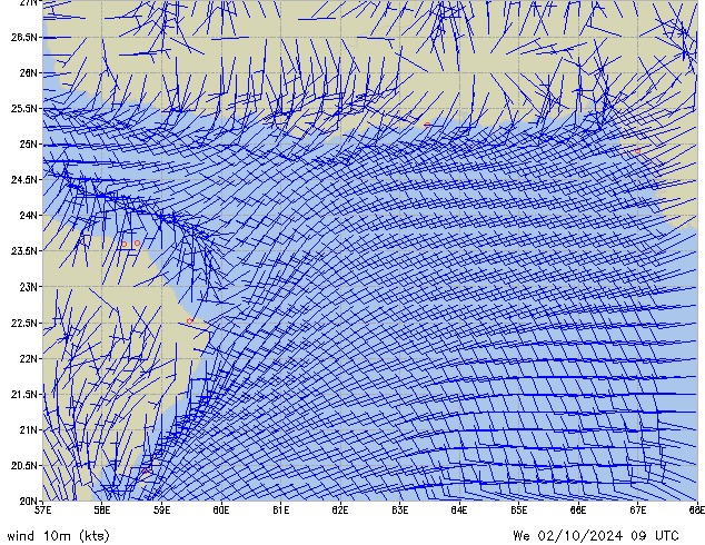 Mi 02.10.2024 09 UTC