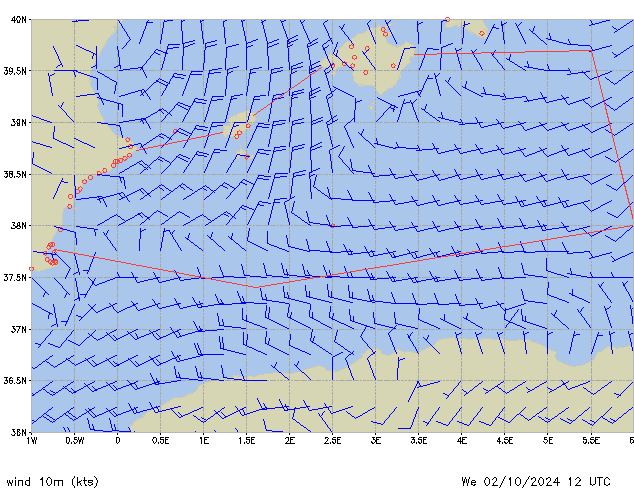 Mi 02.10.2024 12 UTC