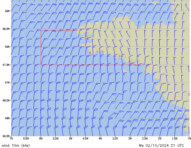 Mi 02.10.2024 21 UTC