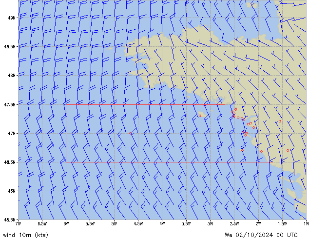 Mi 02.10.2024 00 UTC