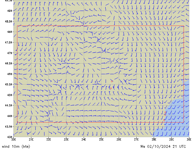 Mi 02.10.2024 21 UTC