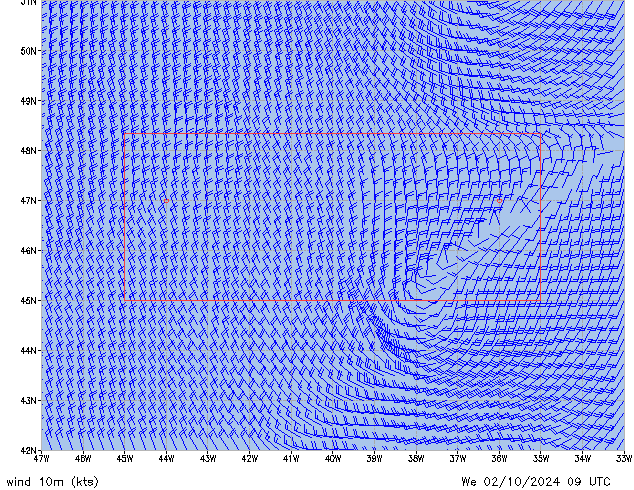 Mi 02.10.2024 09 UTC