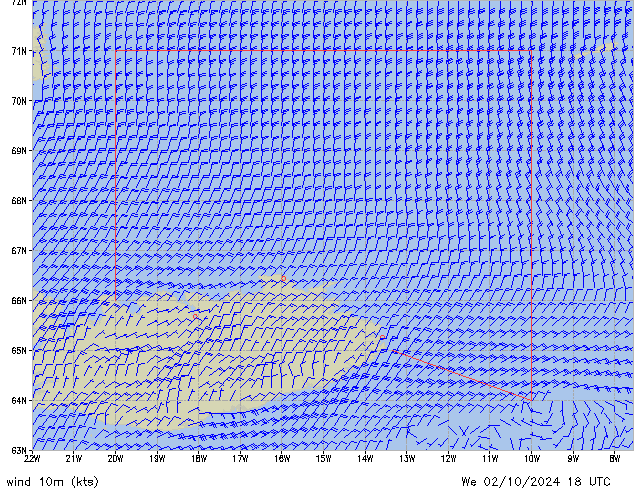 Mi 02.10.2024 18 UTC