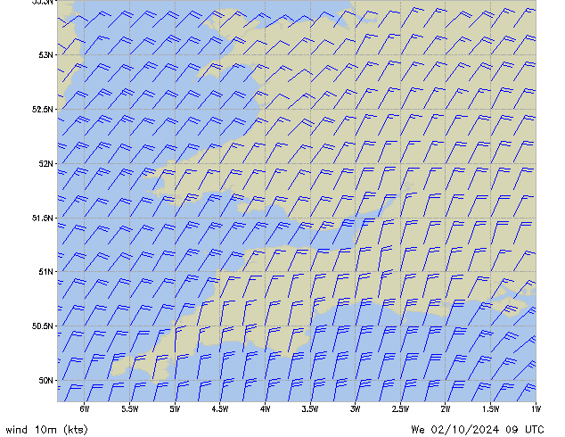 We 02.10.2024 09 UTC