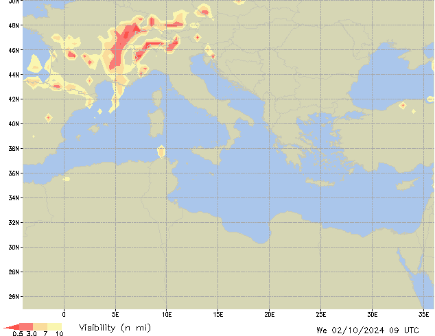 Mi 02.10.2024 09 UTC