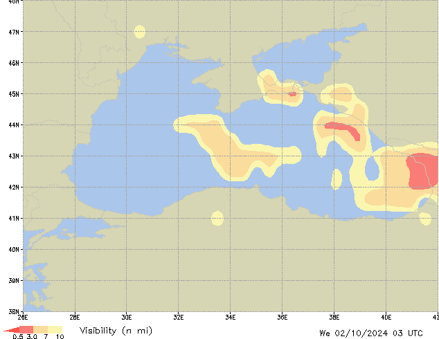 Mi 02.10.2024 03 UTC