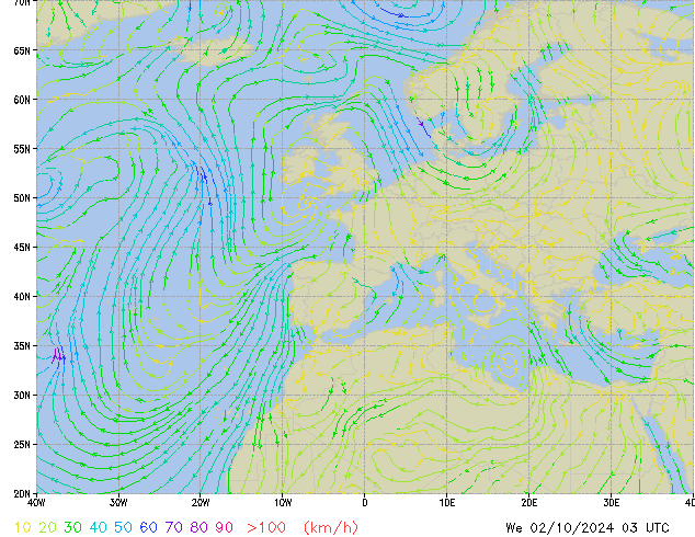 Mi 02.10.2024 03 UTC