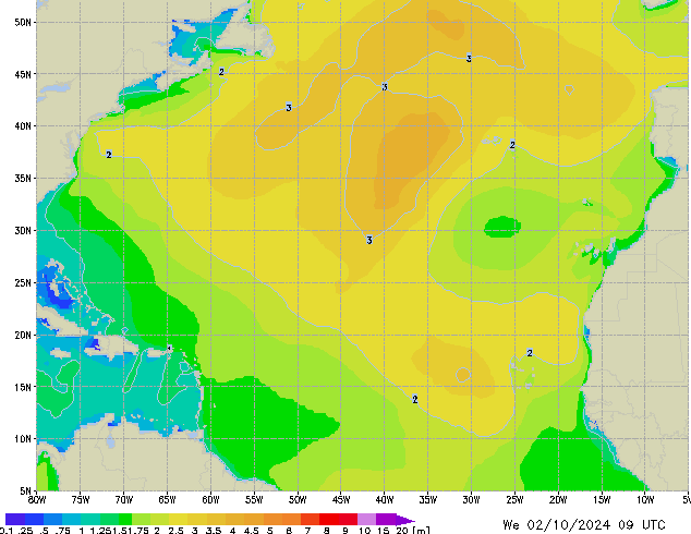 We 02.10.2024 09 UTC