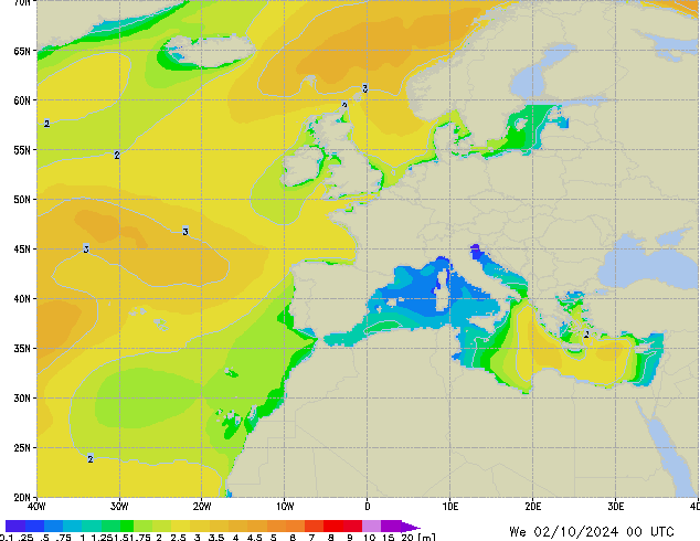 Mi 02.10.2024 00 UTC