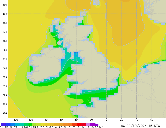 We 02.10.2024 15 UTC