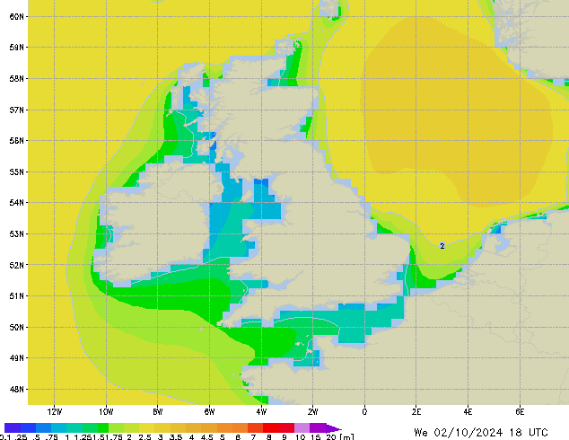 We 02.10.2024 18 UTC