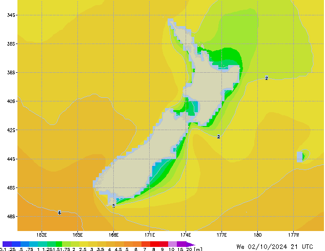 We 02.10.2024 21 UTC