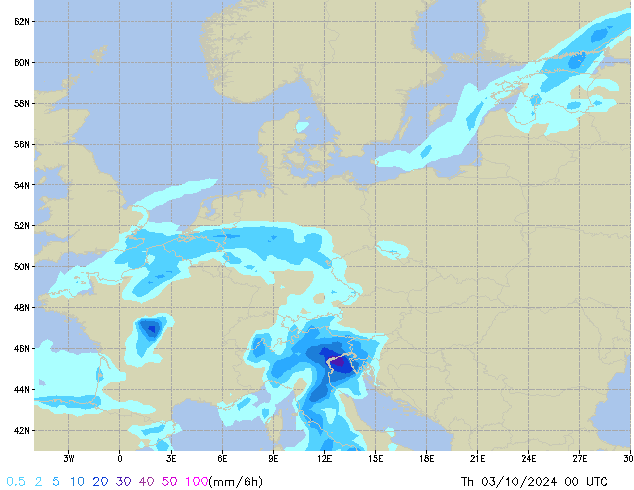 Th 03.10.2024 00 UTC