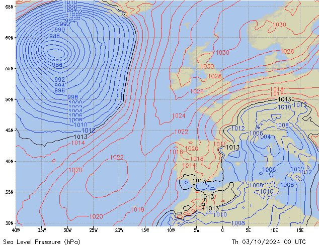 Th 03.10.2024 00 UTC