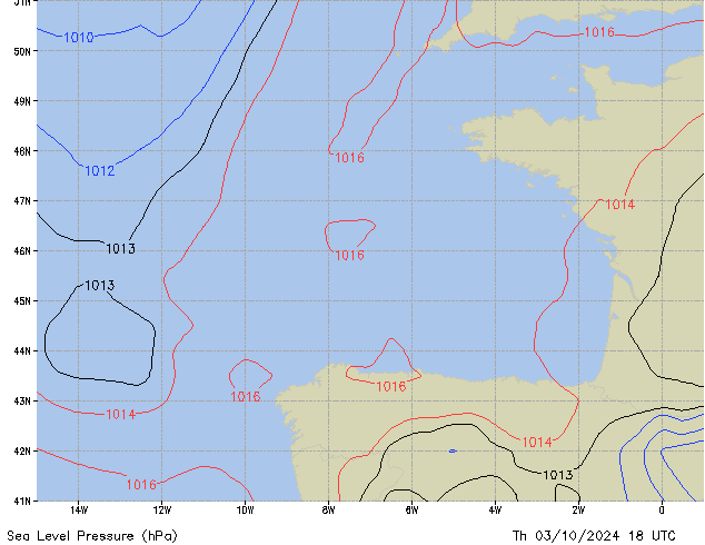 Th 03.10.2024 18 UTC