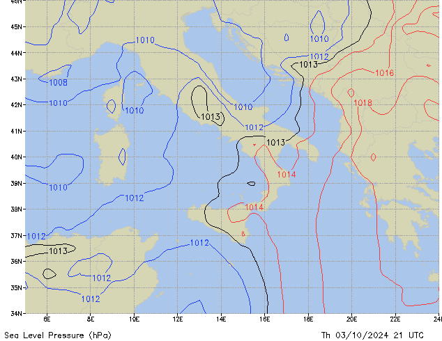 Th 03.10.2024 21 UTC