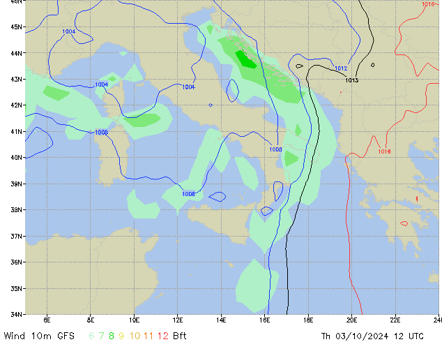 Th 03.10.2024 12 UTC