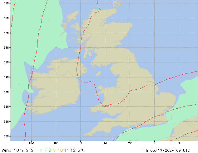 Th 03.10.2024 09 UTC