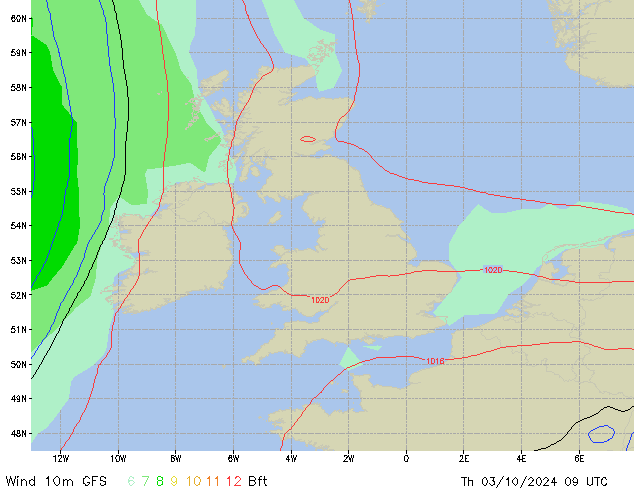 Th 03.10.2024 09 UTC